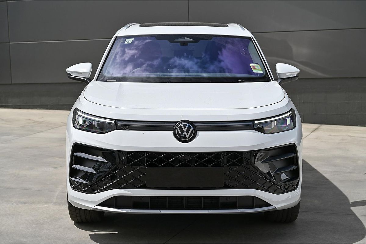 2025 Volkswagen Tayron 195TSI R-Line R4