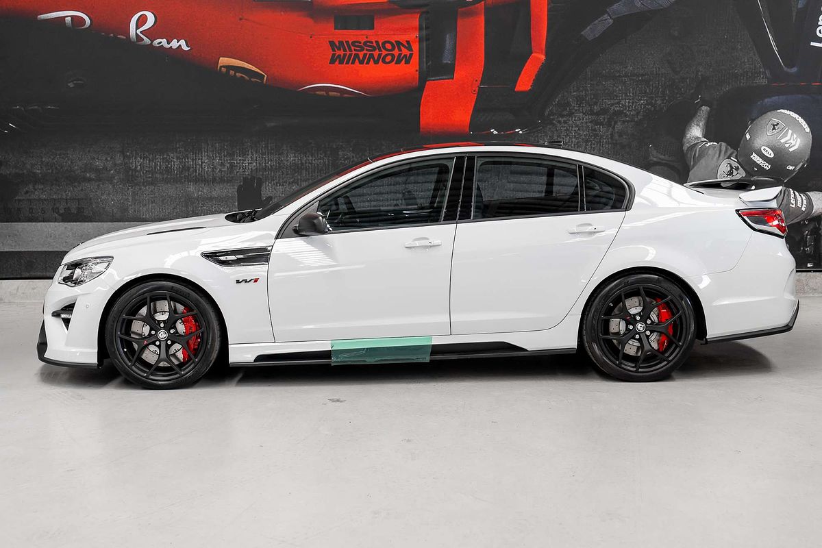 2017 Holden Special Vehicles GTS R W1 GEN-F2