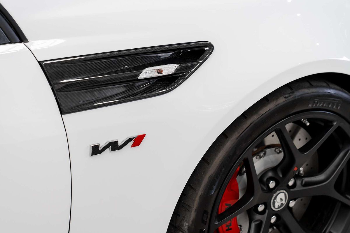 2017 Holden Special Vehicles GTS R W1 GEN-F2