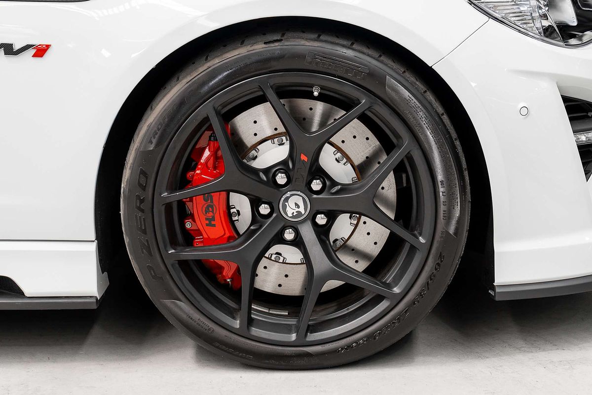 2017 Holden Special Vehicles GTS R W1 GEN-F2