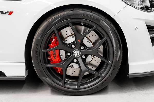 2017 Holden Special Vehicles GTS R W1 GEN-F2
