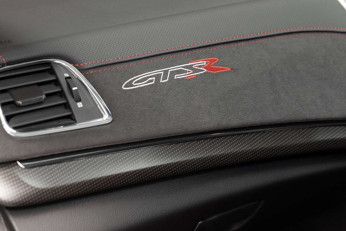 2017 Holden Special Vehicles GTS R W1 GEN-F2