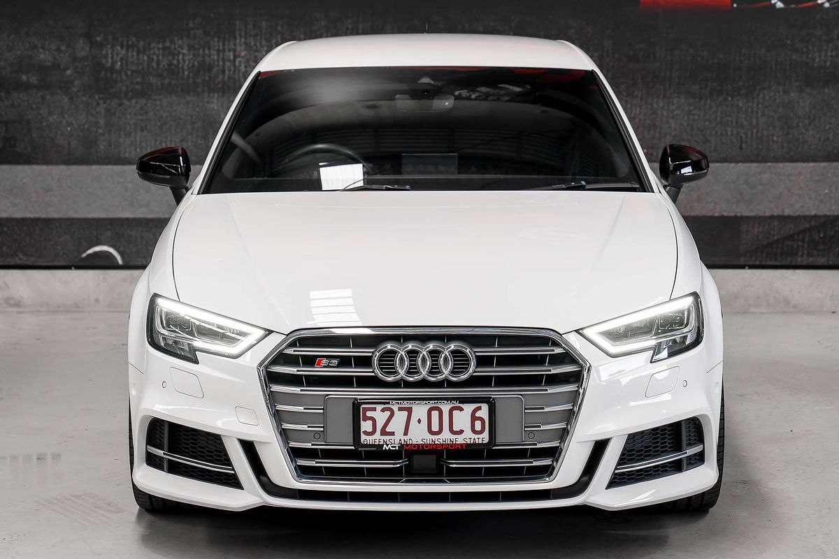 2019 Audi S3  8V
