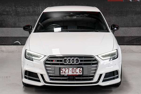 2019 Audi S3  8V