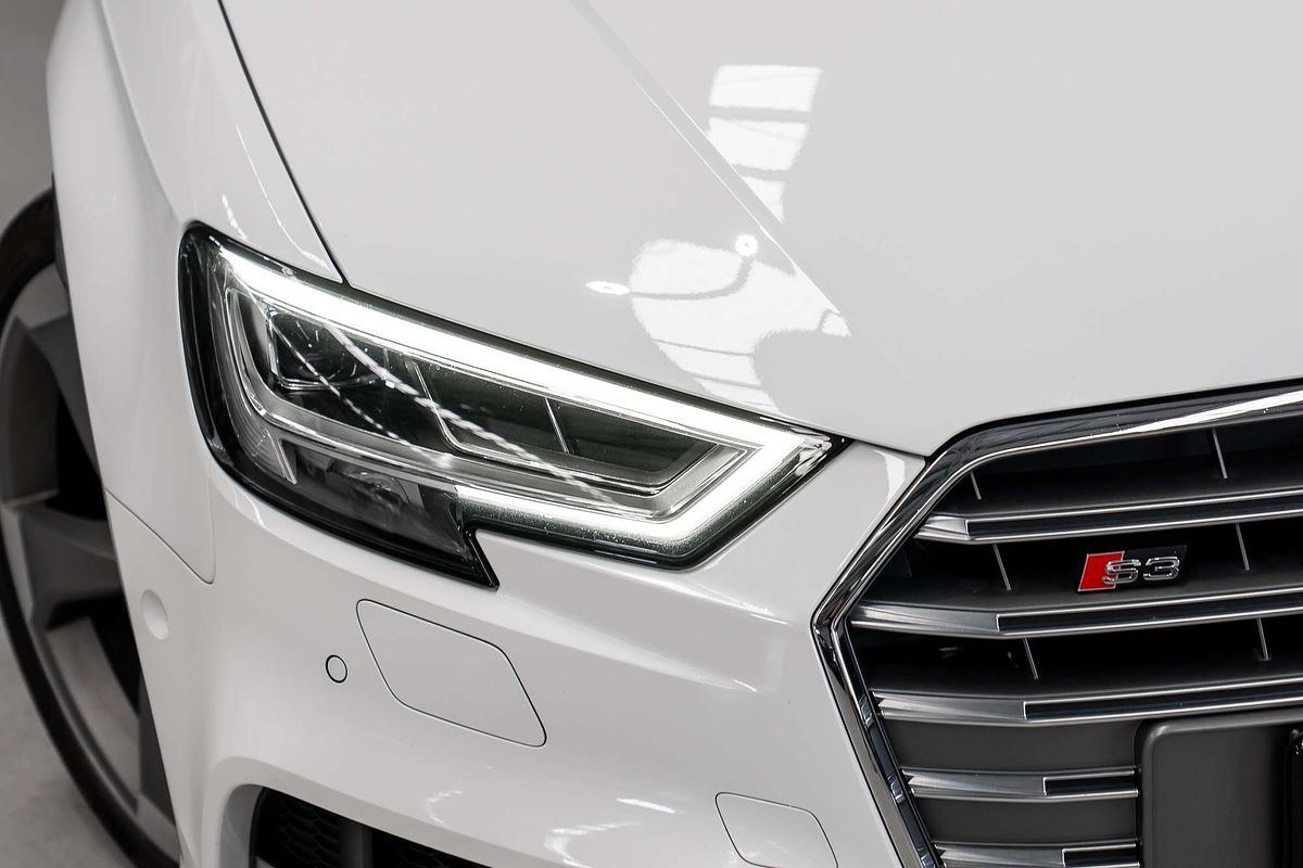 2019 Audi S3  8V