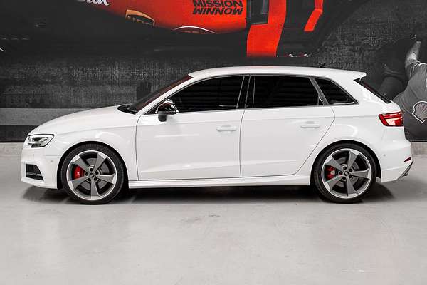 2019 Audi S3  8V
