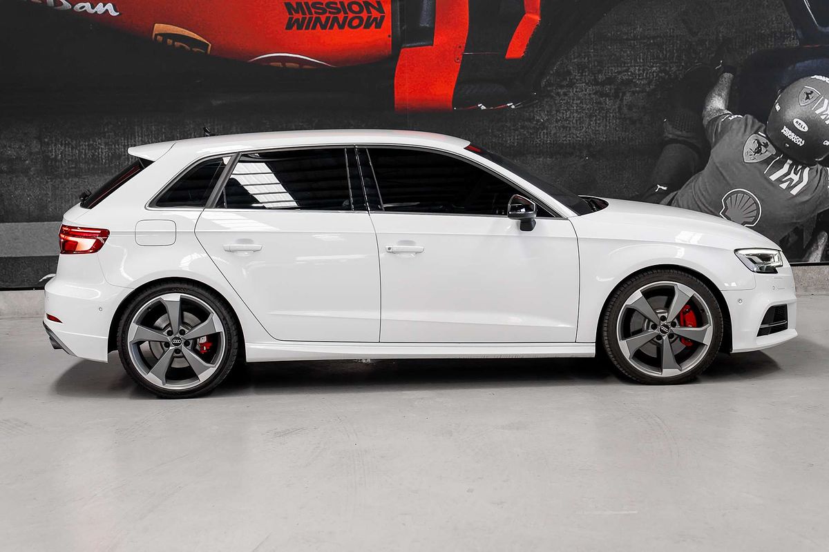 2019 Audi S3  8V