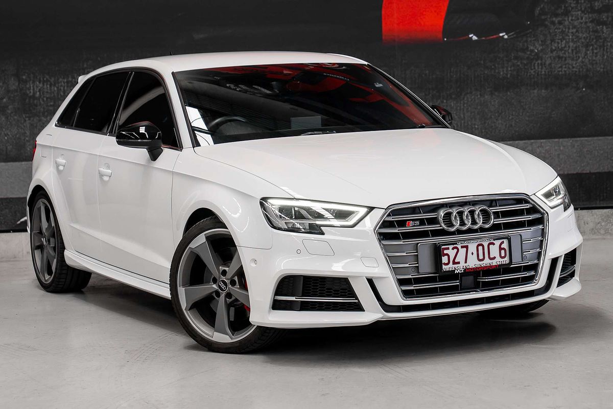 2019 Audi S3  8V