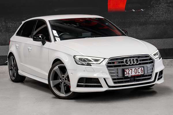 2019 Audi S3  8V