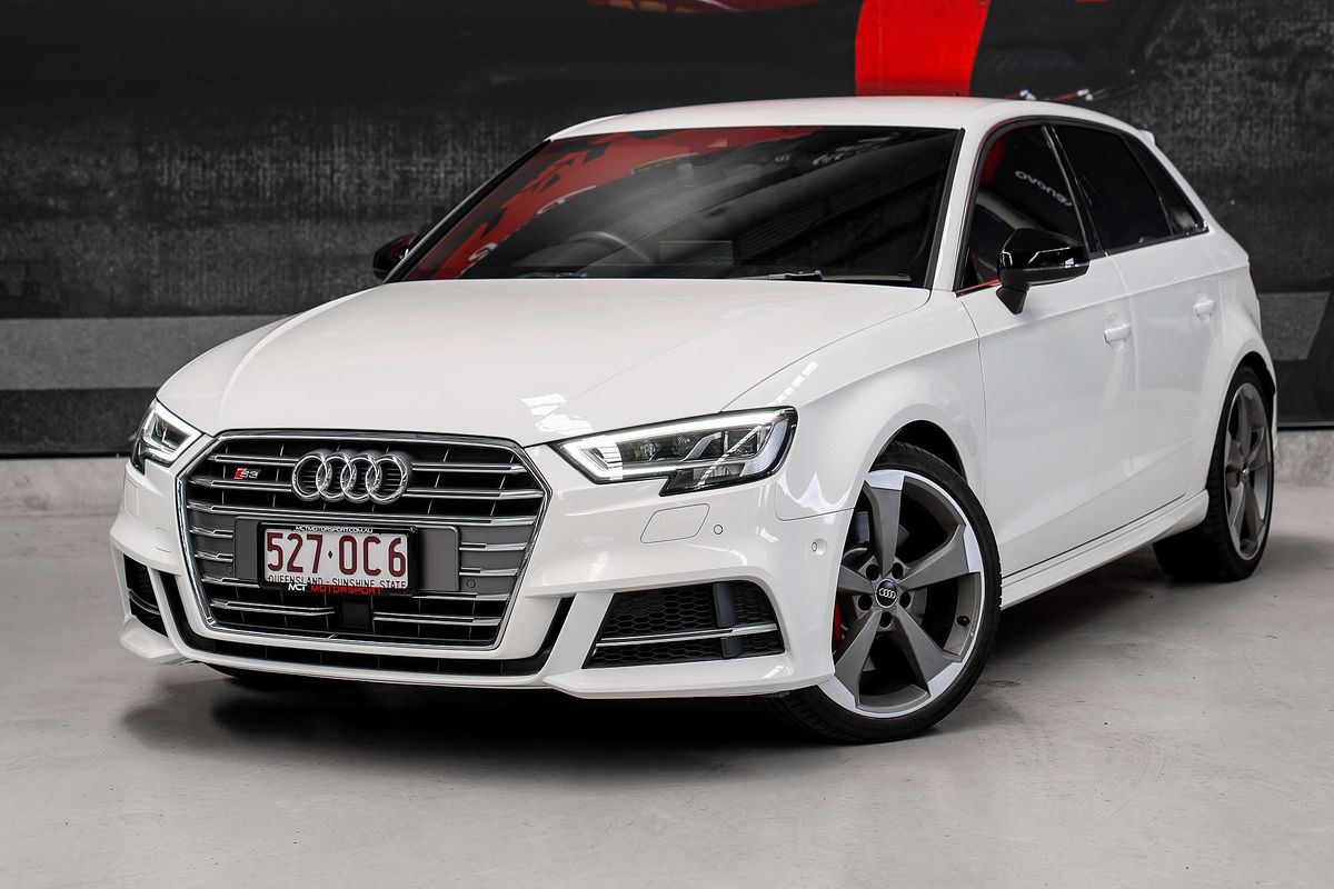 2019 Audi S3  8V