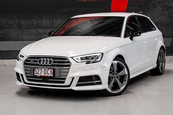 2019 Audi S3  8V