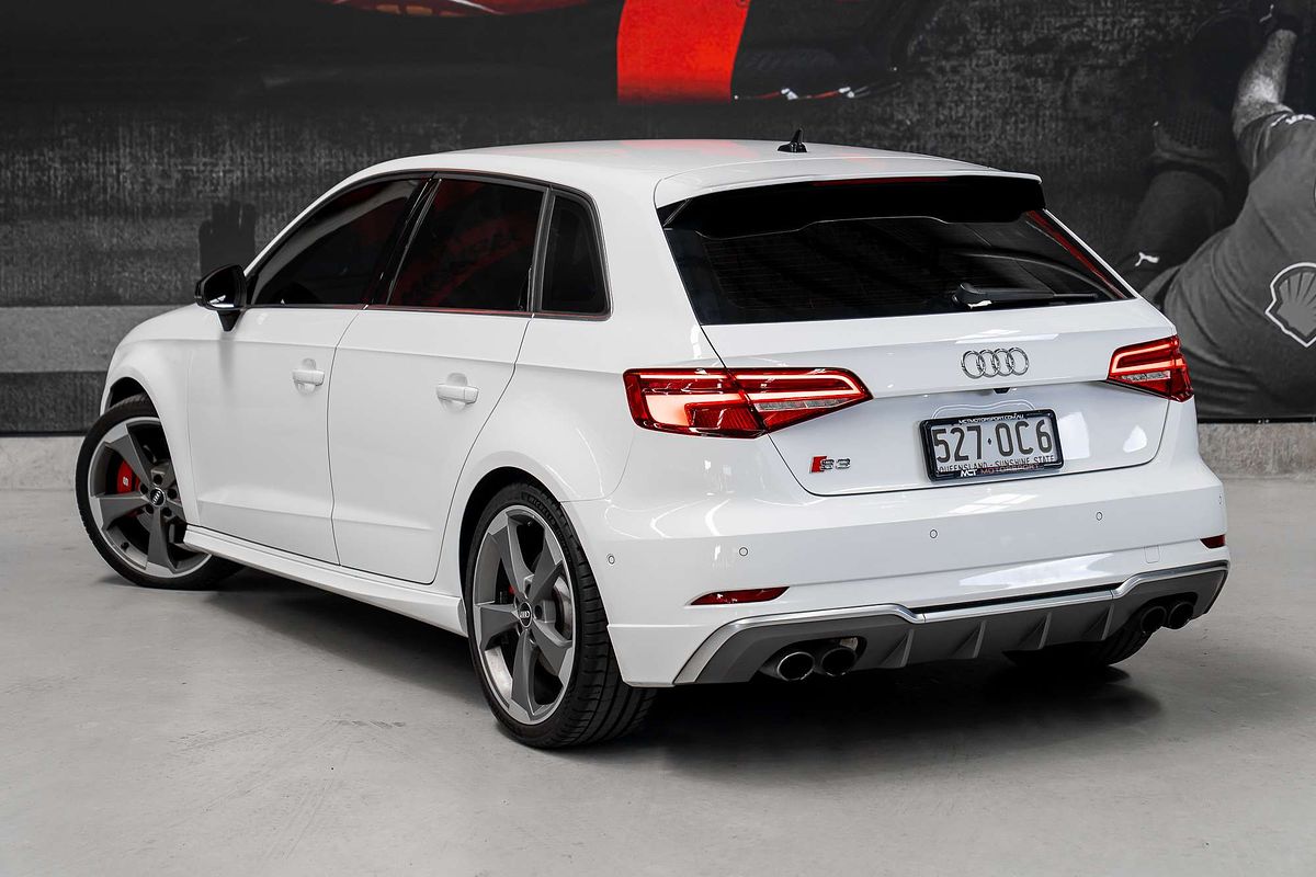 2019 Audi S3  8V
