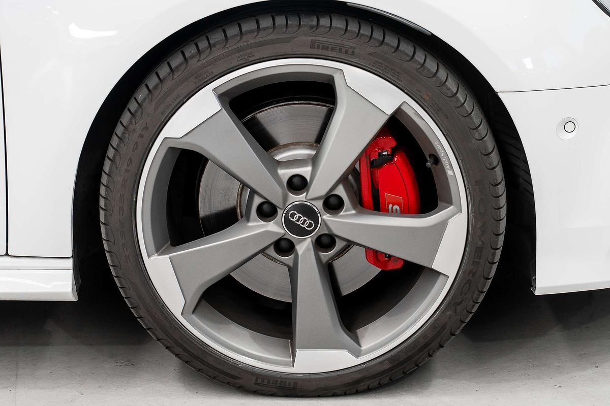 2019 Audi S3  8V