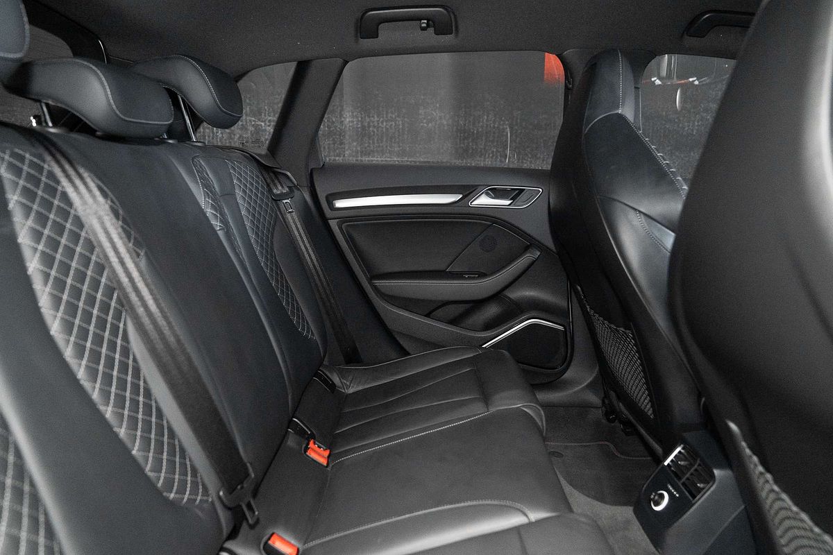 2019 Audi S3  8V