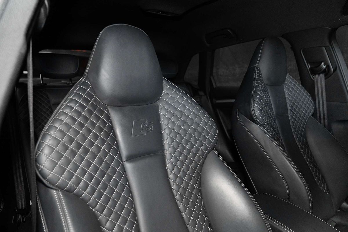 2019 Audi S3  8V