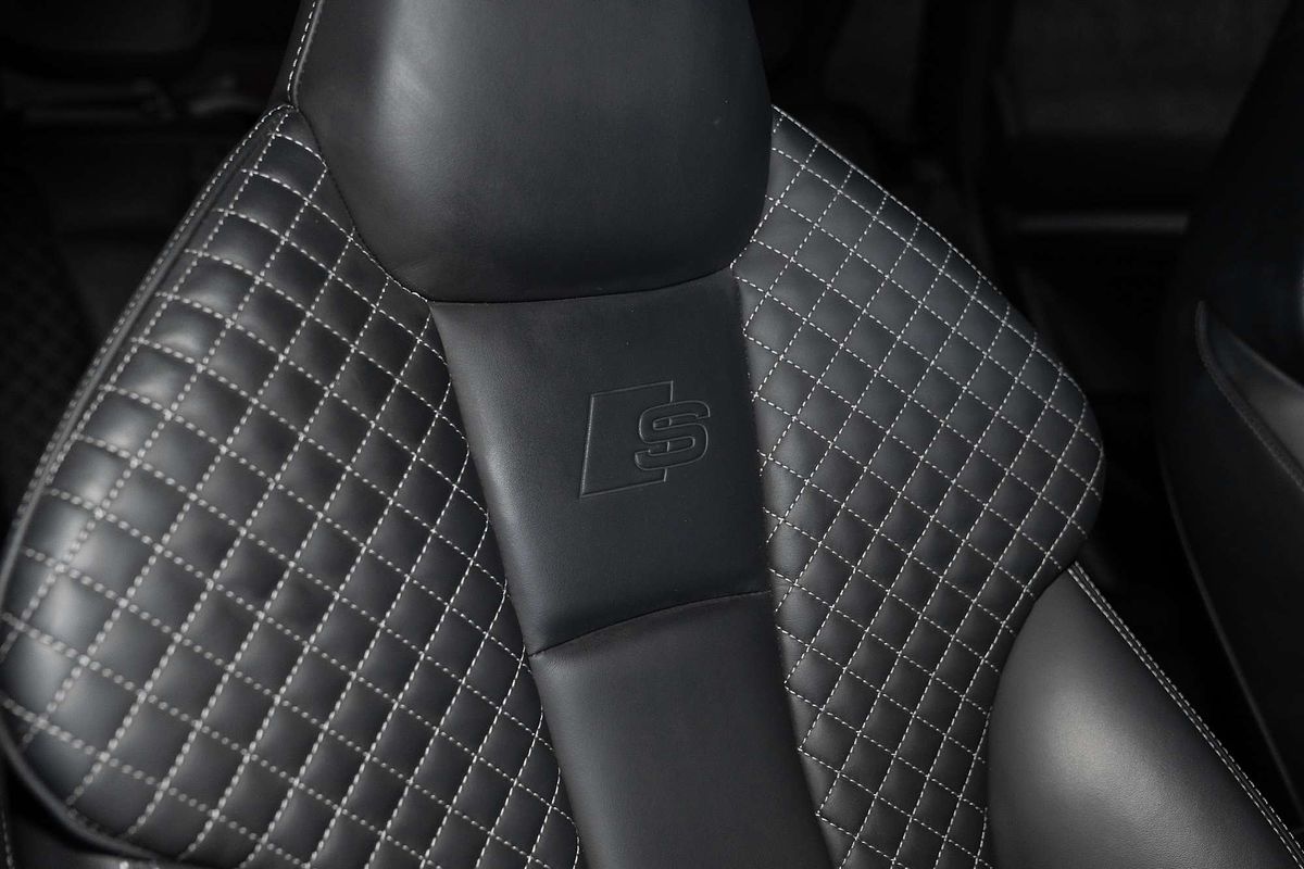 2019 Audi S3  8V