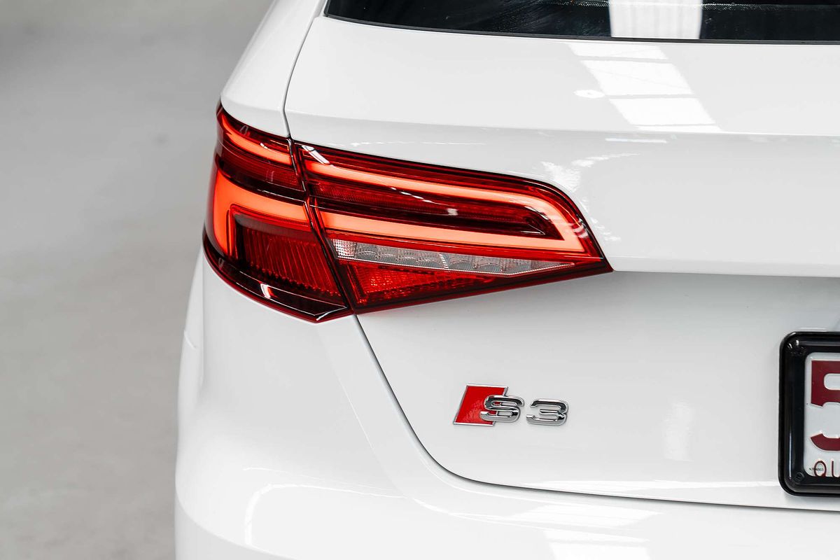 2019 Audi S3  8V