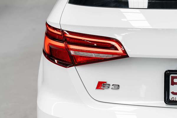 2019 Audi S3  8V