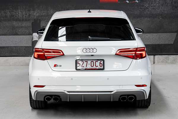 2019 Audi S3  8V