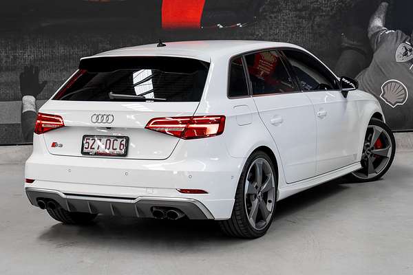 2019 Audi S3  8V