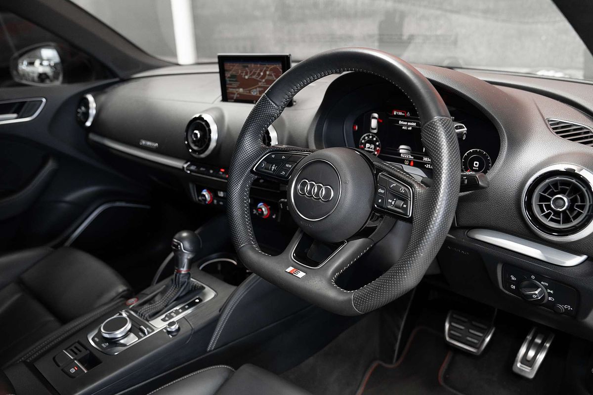 2019 Audi S3  8V