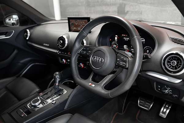 2019 Audi S3  8V