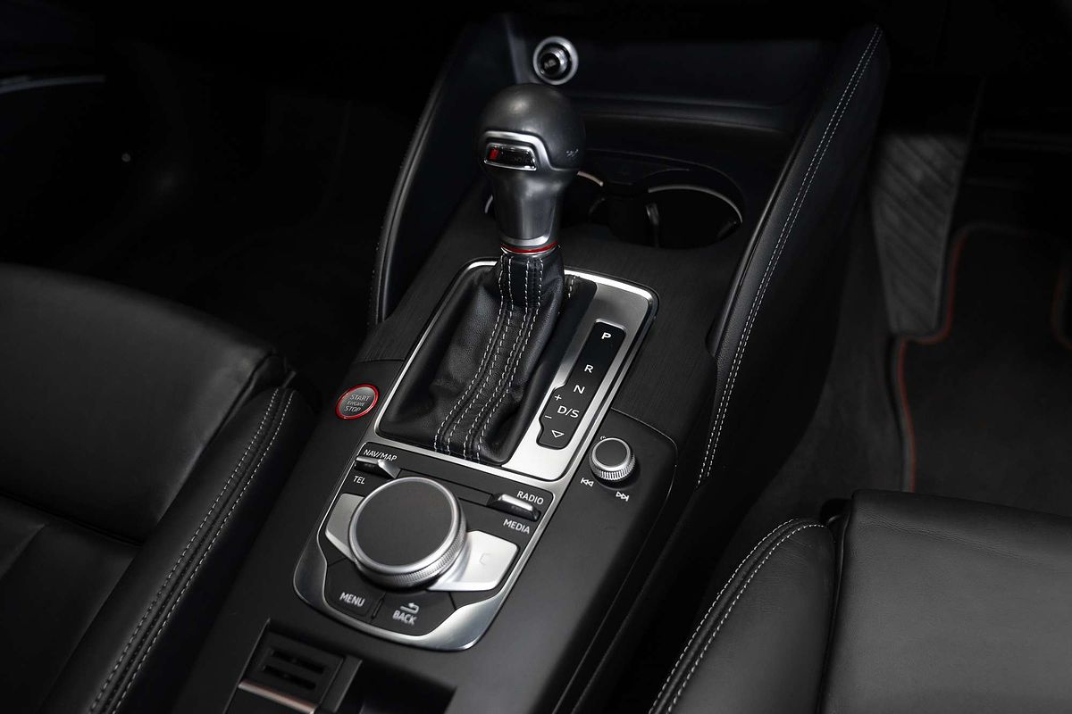 2019 Audi S3  8V