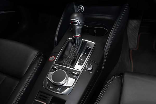 2019 Audi S3  8V