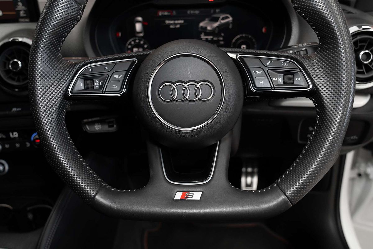 2019 Audi S3  8V