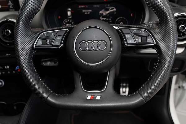 2019 Audi S3  8V