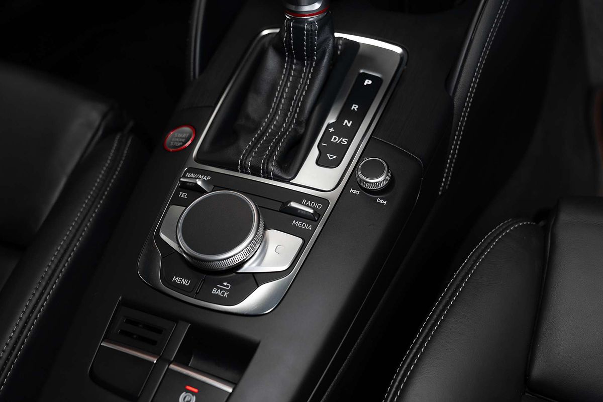 2019 Audi S3  8V