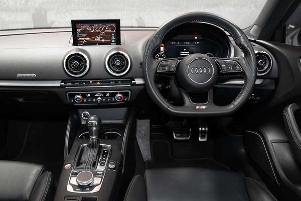 2019 Audi S3  8V