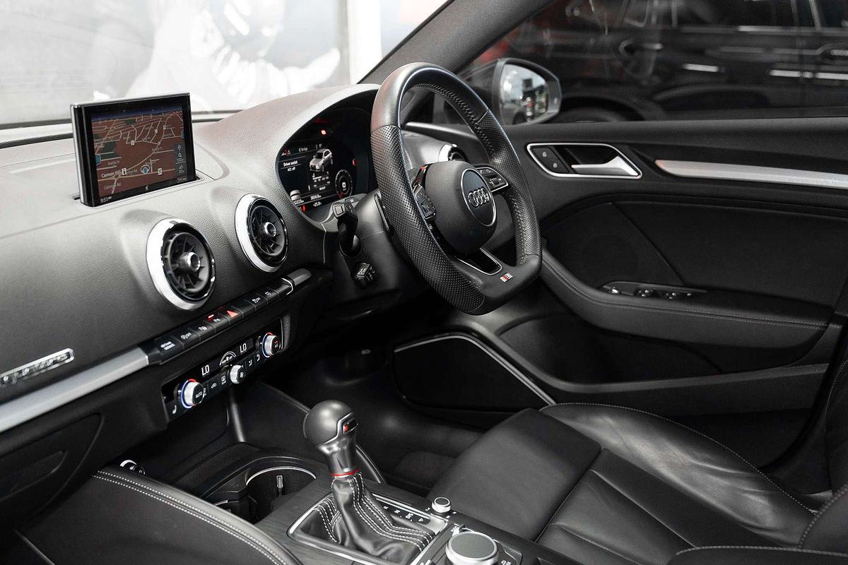 2019 Audi S3  8V