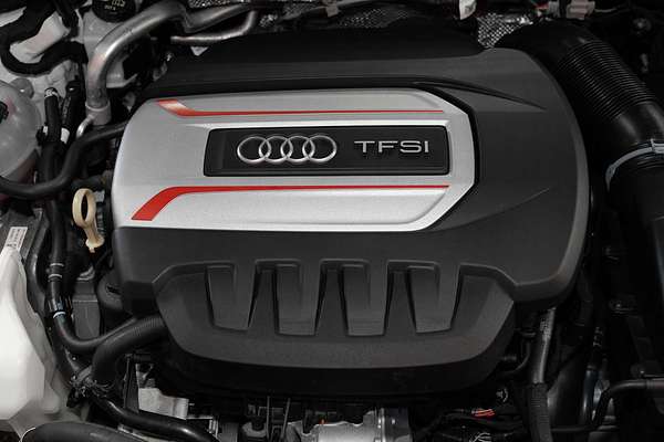 2019 Audi S3  8V