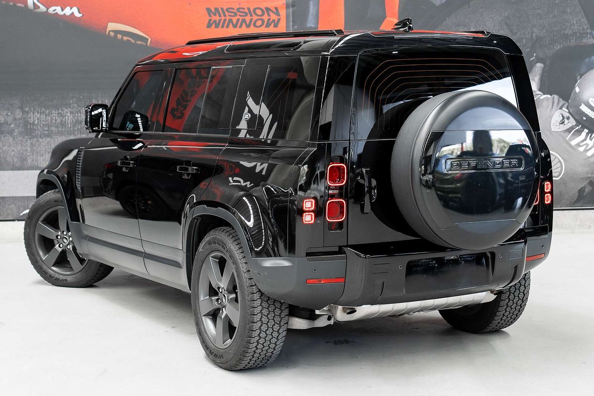 2024 Land Rover Defender 110 P300 S L663