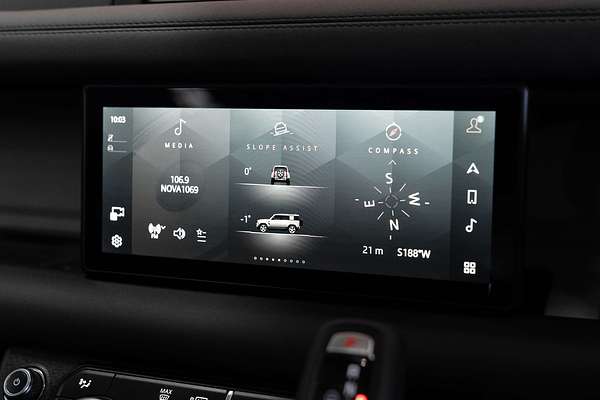 2024 Land Rover Defender 110 P300 S L663