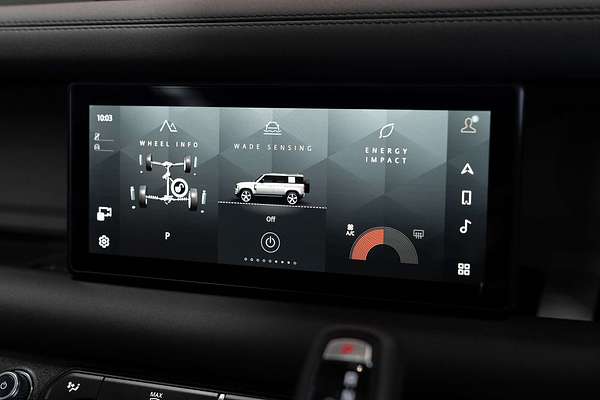 2024 Land Rover Defender 110 P300 S L663