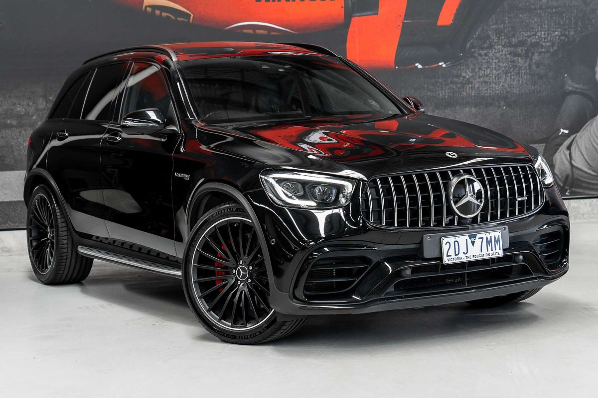 2021 Mercedes-Benz GLC-Class GLC63 AMG S X253