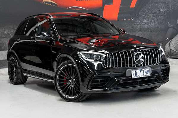 2021 Mercedes-Benz GLC-Class GLC63 AMG S X253