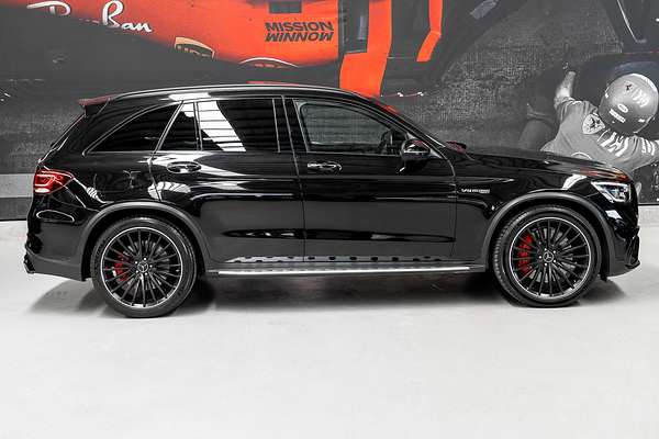 2021 Mercedes-Benz GLC-Class GLC63 AMG S X253