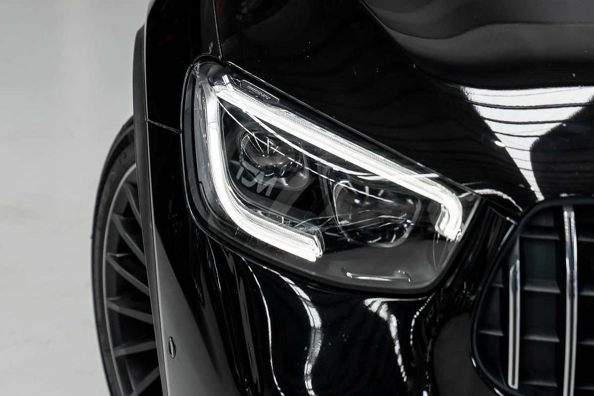 2021 Mercedes-Benz GLC-Class GLC63 AMG S X253