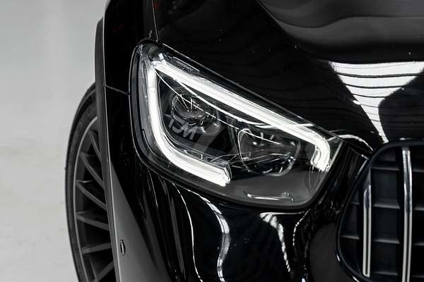 2021 Mercedes-Benz GLC-Class GLC63 AMG S X253