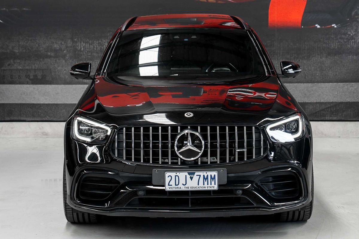 2021 Mercedes-Benz GLC-Class GLC63 AMG S X253