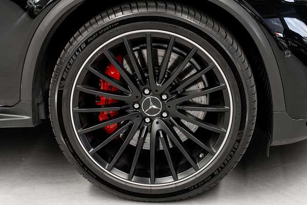 2021 Mercedes-Benz GLC-Class GLC63 AMG S X253