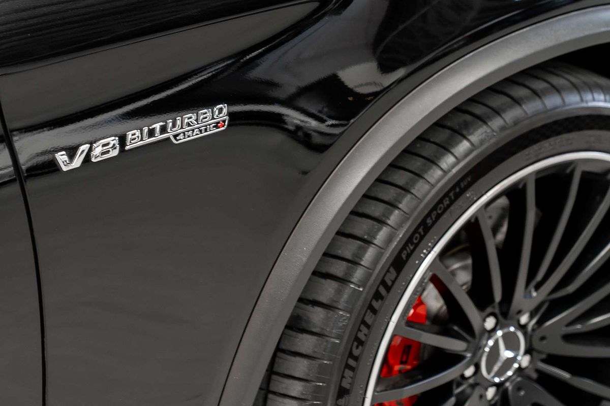 2021 Mercedes-Benz GLC-Class GLC63 AMG S X253