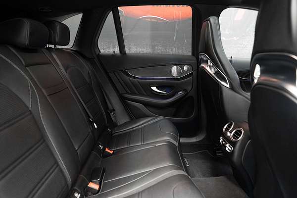 2021 Mercedes-Benz GLC-Class GLC63 AMG S X253