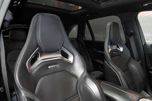 2021 Mercedes-Benz GLC-Class GLC63 AMG S X253