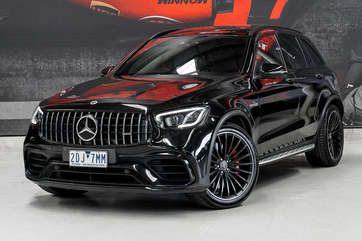 2021 Mercedes-Benz GLC-Class GLC63 AMG S X253
