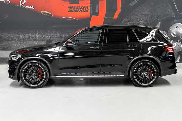 2021 Mercedes-Benz GLC-Class GLC63 AMG S X253