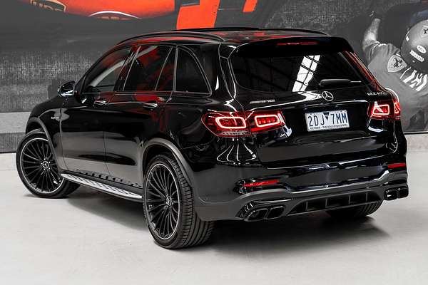 2021 Mercedes-Benz GLC-Class GLC63 AMG S X253